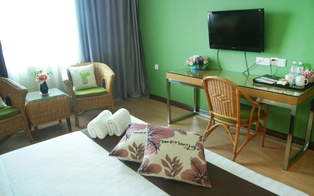 Tang Dynasty Park Hotel
