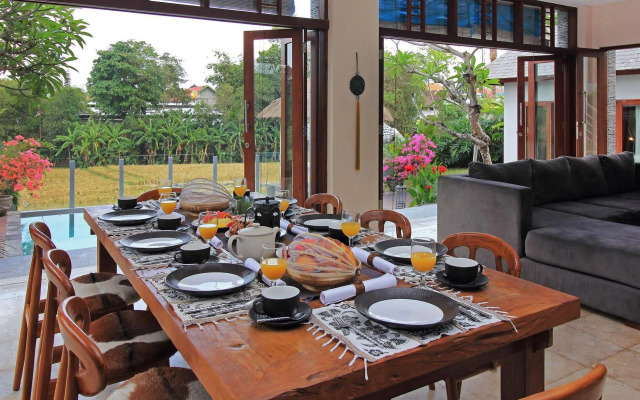 Jabunami Villa