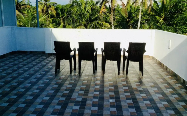 Luxury 3-bed Serviced Apartment in Trivandrum