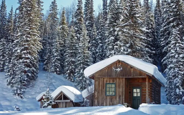 Dunton Hot Springs
