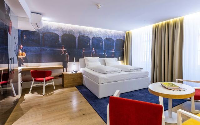 Small Luxury Hotel Goldgasse