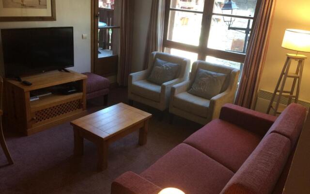 Les Arcs 1950 - appartement 6 pers.