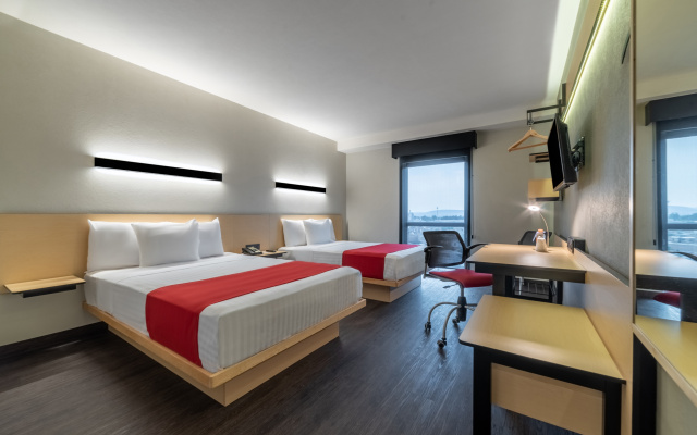 City Express by Marriott Lagos De Moreno