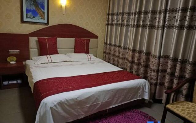 Luntai Xianghe Fashion Hotel