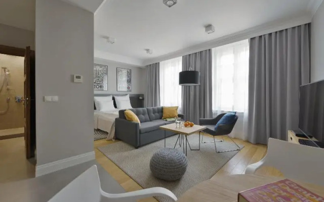 Stradonia Aparthotel