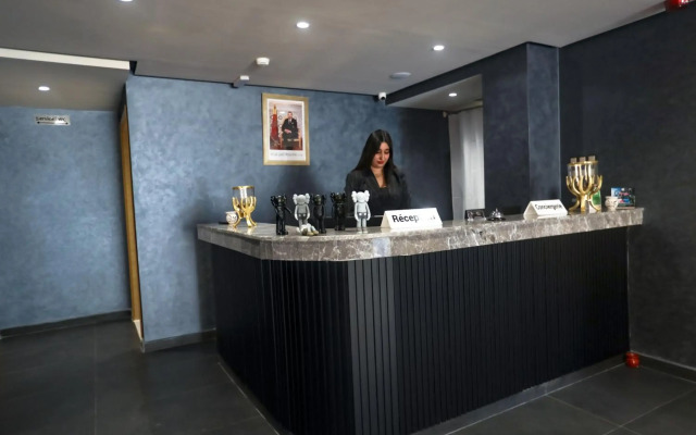 Hôtel Belle Vue & Spa