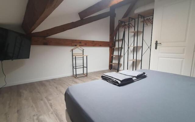 Beau T3 au cœur du centre ville