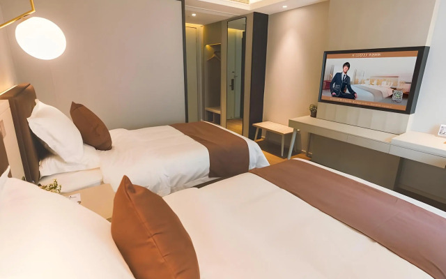 GYA Shanghai Jiangpu Hotel