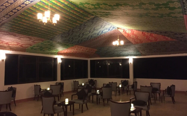 Mandhari Villa
