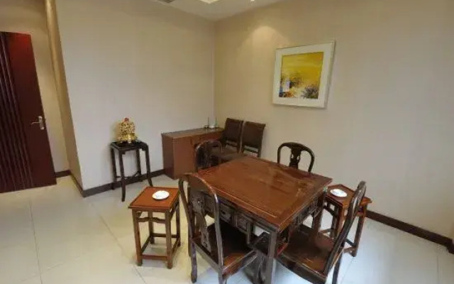 Guanhailou Hotel Zhenjiang