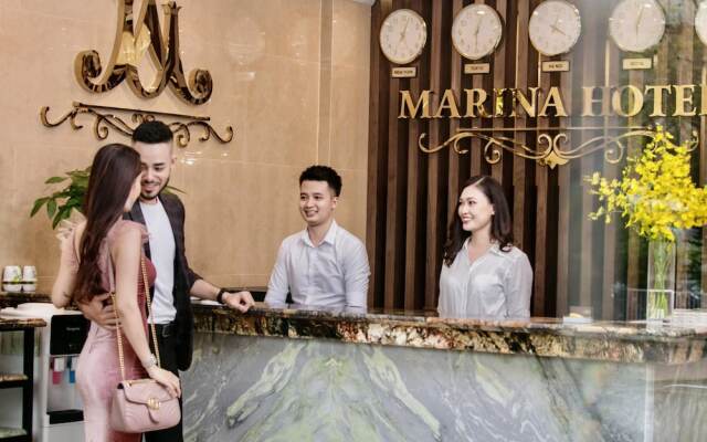Marina Hanoi Hotel