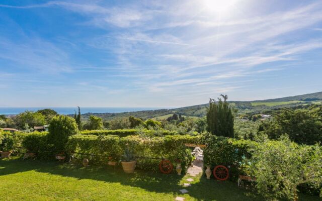 House Sea View Rosignano Marittimo