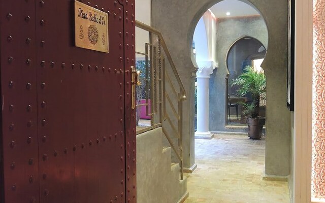 Riad Bulle d'Or & Spa