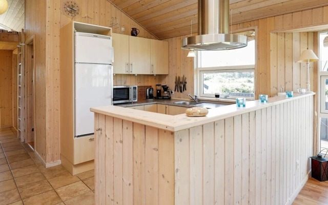 9 Person Holiday Home in Hirtshals-by Traum