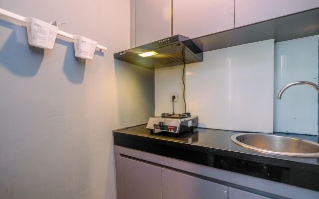 Modern Furnished @ 1BR Margonda Residence 1 Apartment