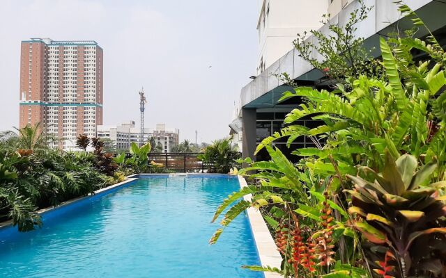 Strategic Studio Apartment at Tuscany Residence