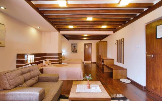 Kantipur Temple House