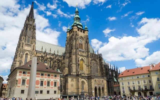 Superior Suites & Apartments in the Heart of Prague