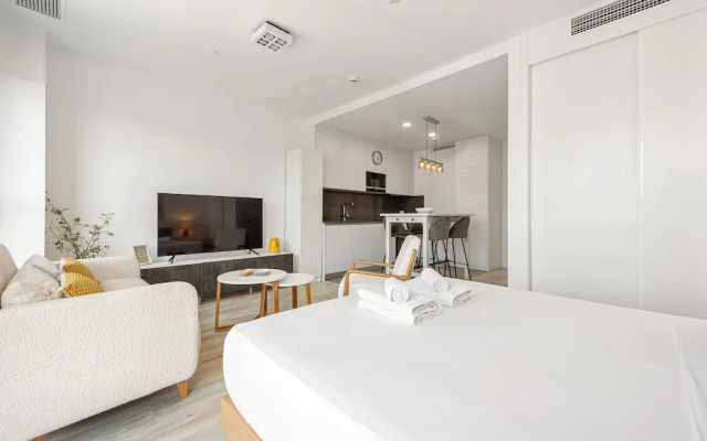 Stay U-nique Apartments Martiricos