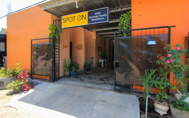 Darman Family Residence by OYO Rooms