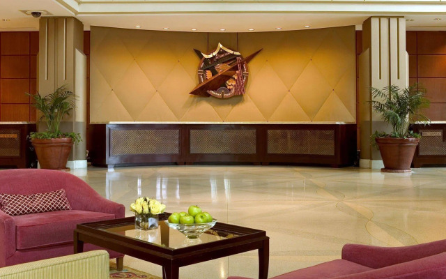 Sheraton Atlantic City Convention Center Hotel