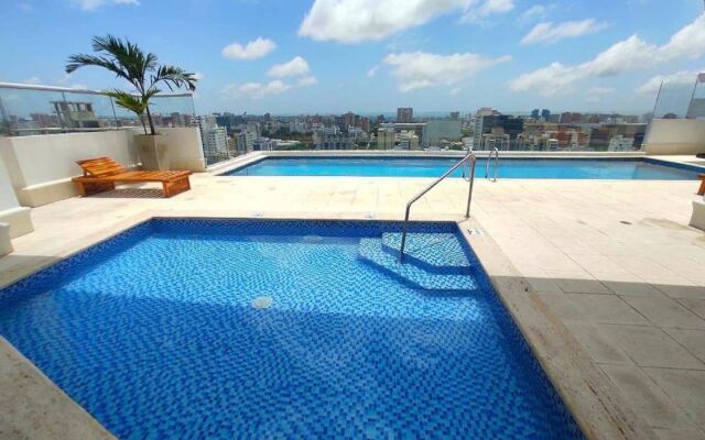 Hotel Dorado Plaza Alto Prado