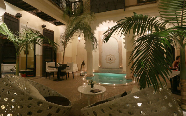 Ambre Epices Medina Riad