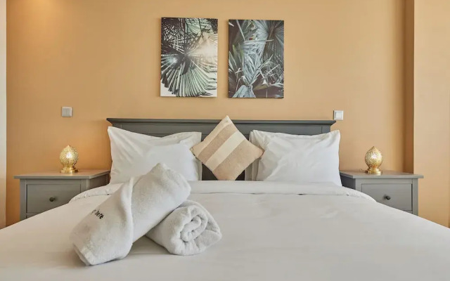 Stayhere Rabat - Hassan - Authentic Residence