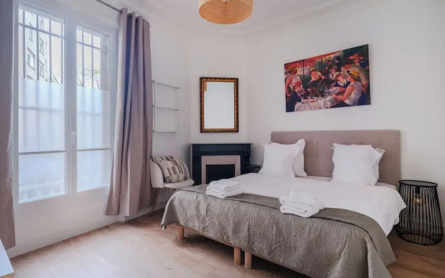 Paris Expo Residence