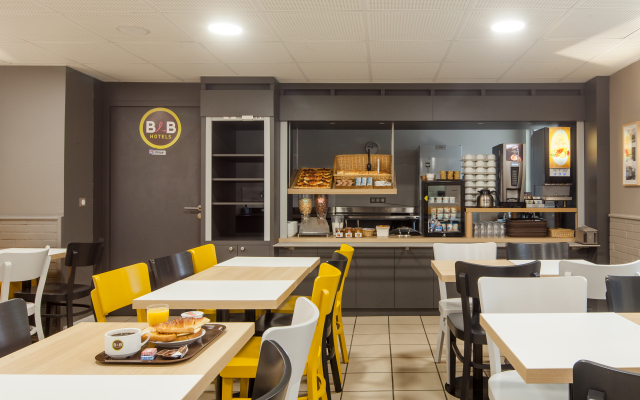 B&B Hotel Louveciennes