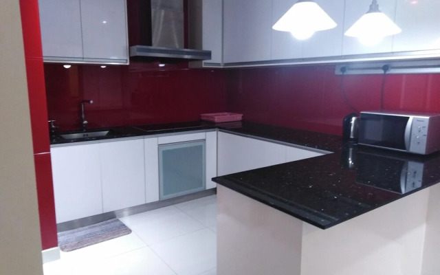 Good Service Apartment @Times square