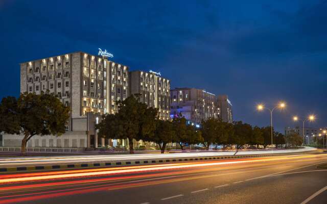 Radisson Hotel Muscat Panorama