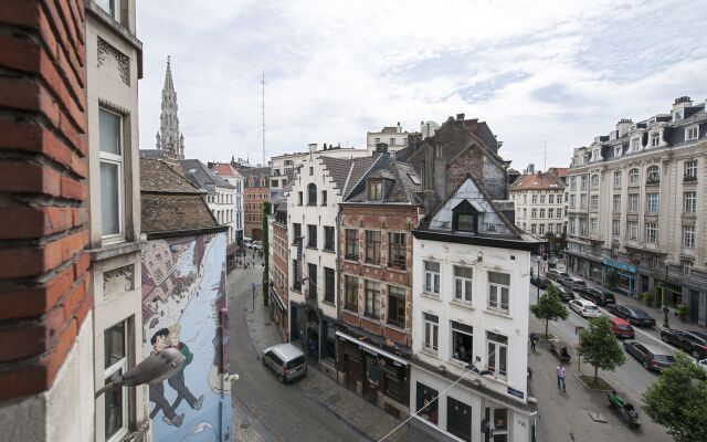 Smartflats City - Manneken Pis