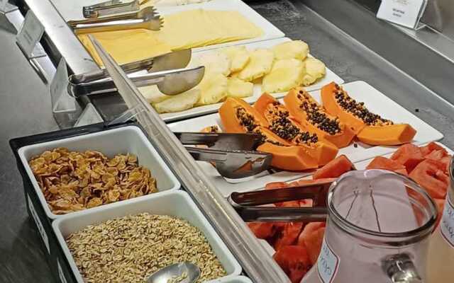 Ímpar Suítes Barão de Cocais