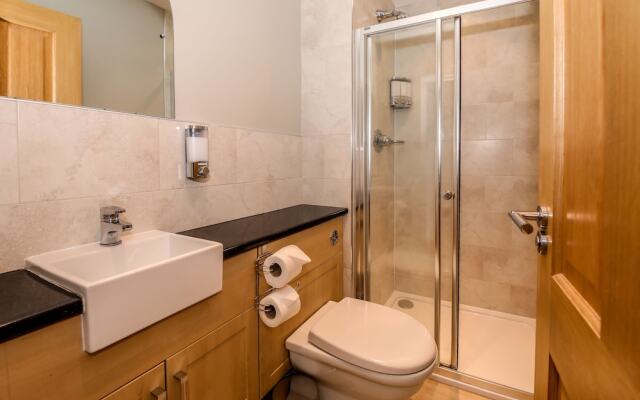 Suite Apartments Aberdeen