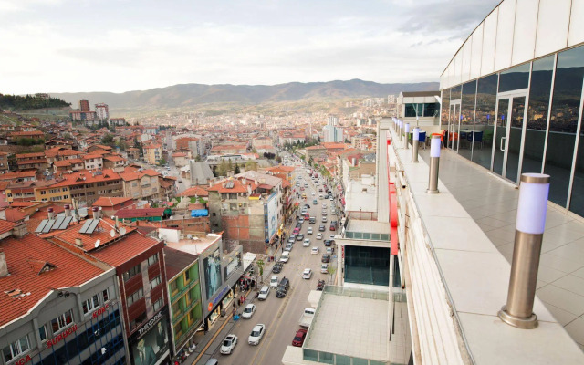 Cavusoglu Tower Hotel