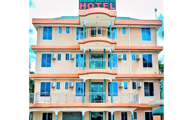 Kiuruwi Executive Hotel