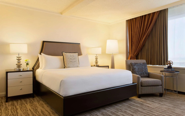 The Fairmont Winnipeg