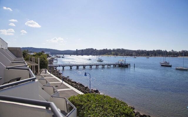 The Esplanade