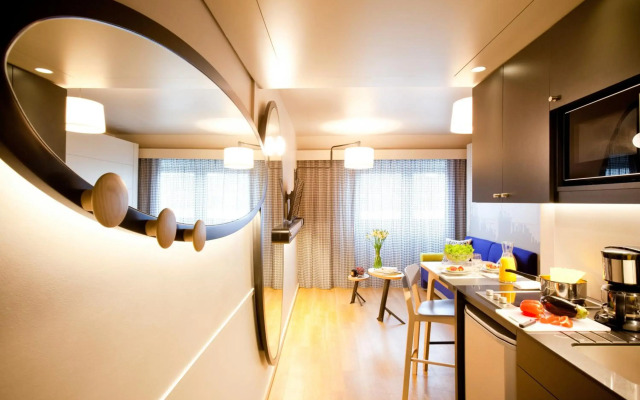 Aparthotel Adagio Access Muenchen City Olympiapark