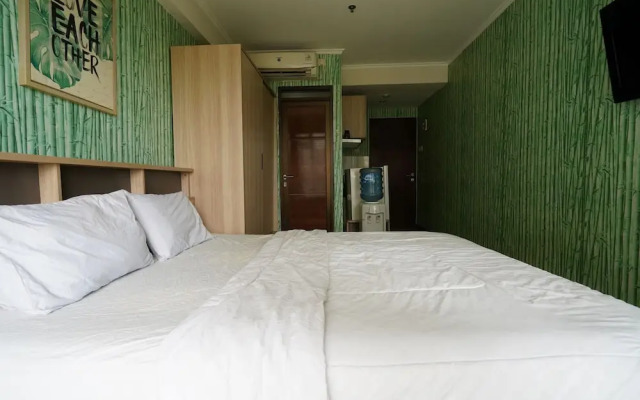 OYO 93921 Gateway Pasteur Apartment By Lisna