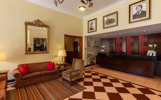 LP Los Portales Hotel Tarma
