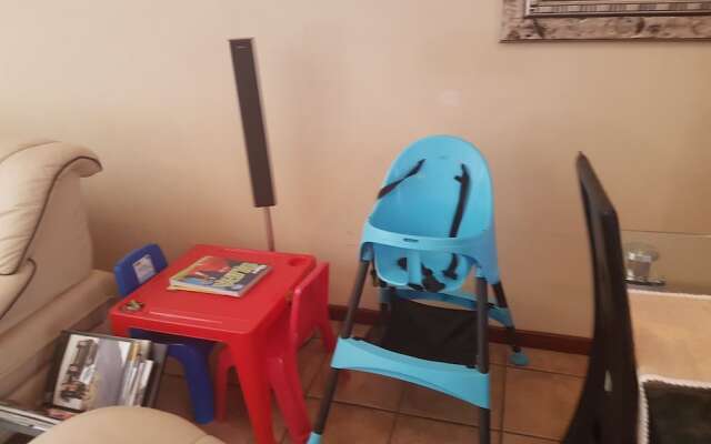 The Royal Princess Garden Fourways Guesthouse