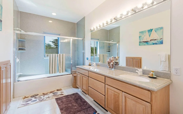 La Costiera - Three Bedroom Home