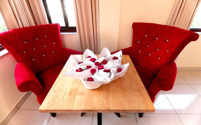Indira Nikunj Rubystone Exotic