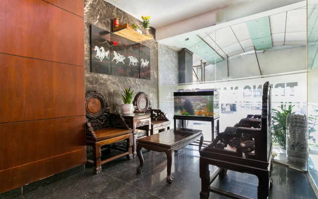 OYO 975 Trung Nam Hotel – Lobby – Ho Chi Minh City