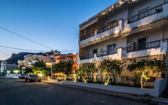 Vakakis Me Apartments
