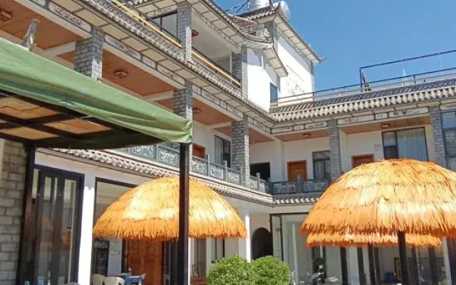 Dali Yanxi Swan Chunxing Inn