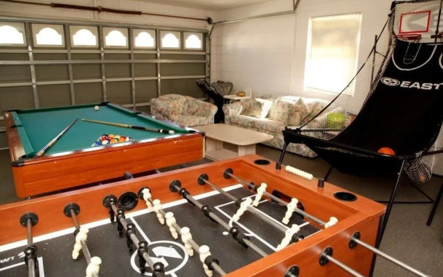 Minnie's Mansion