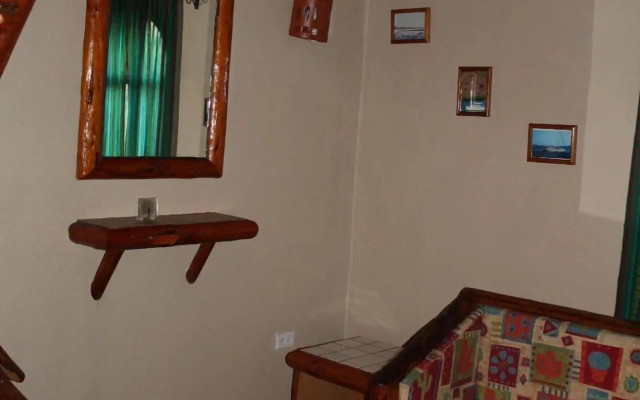 Cabañas Rústicas El Benny By Rotamundos